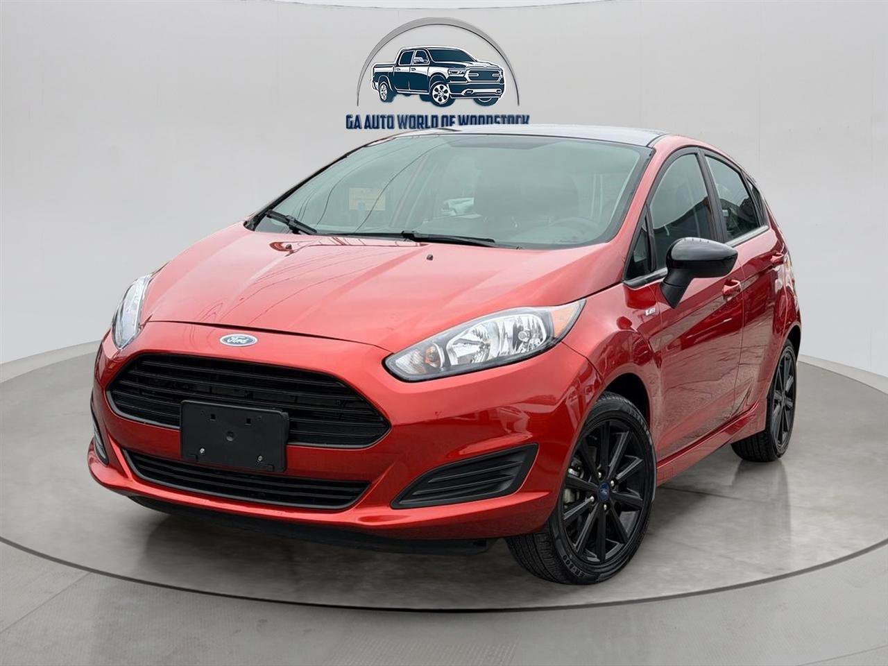 Used 2019 Ford Fiesta ST-Line image 3