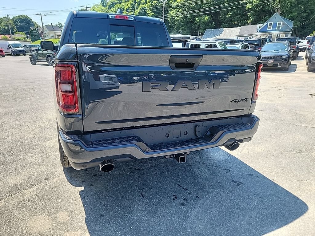 New 2026 RAM 1500 Express AWD/4WD image 4