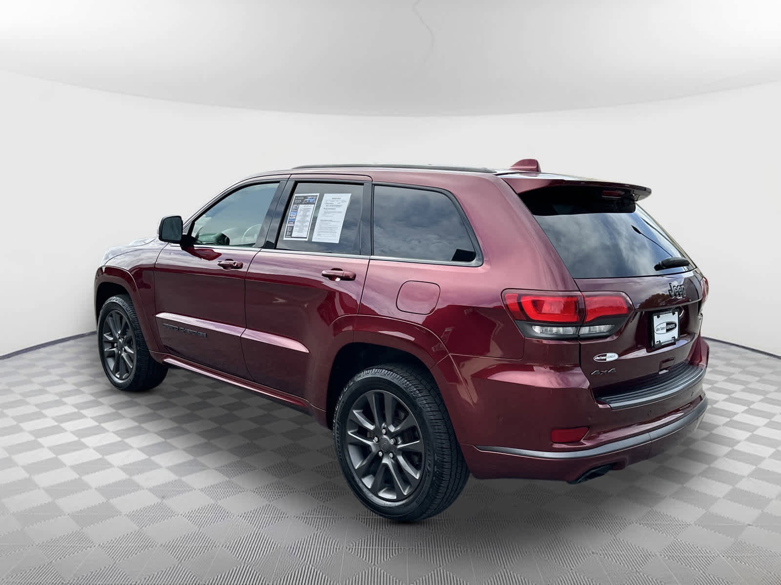 Used 2018 Jeep Grand Cherokee High Altitude image 5