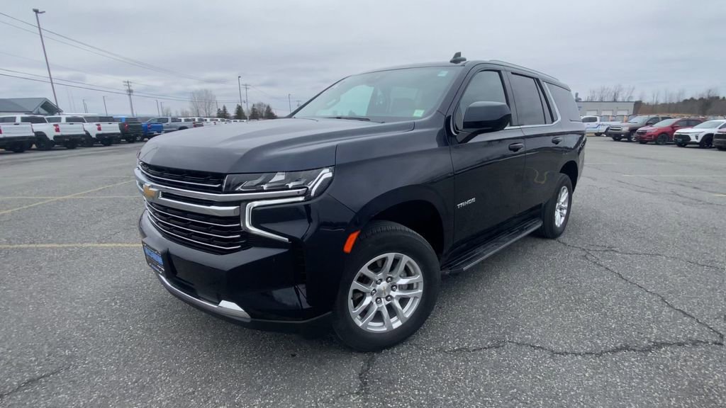 Certified 2024 Chevrolet Tahoe LT image 4