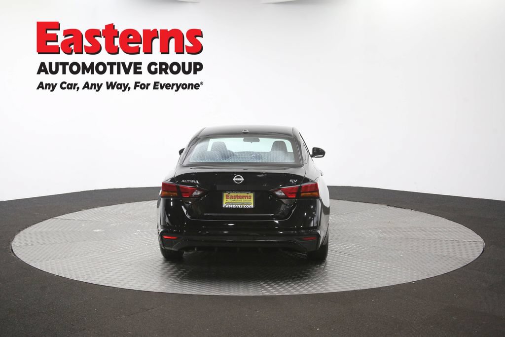 Used 2024 Nissan Altima 2.5 SV FWD image 39