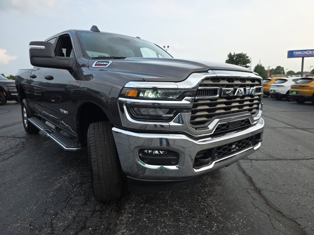 Used 2026 RAM 2500 Big Horn AWD/4WD image 9
