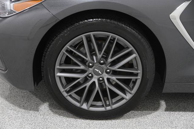 Used 2019 Genesis G70 2.0T Advanced w/ Elite Package AWD/4WD image 22