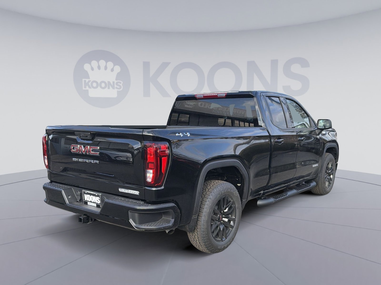 New 2026 GMC Sierra 1500 Elevation w/ Elevation Select Package image 7