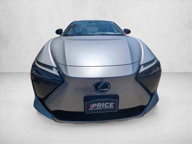 Used 2023 Lexus RZ 450e Premium w/ Accessory Package (Z1) AWD/4WD video 2