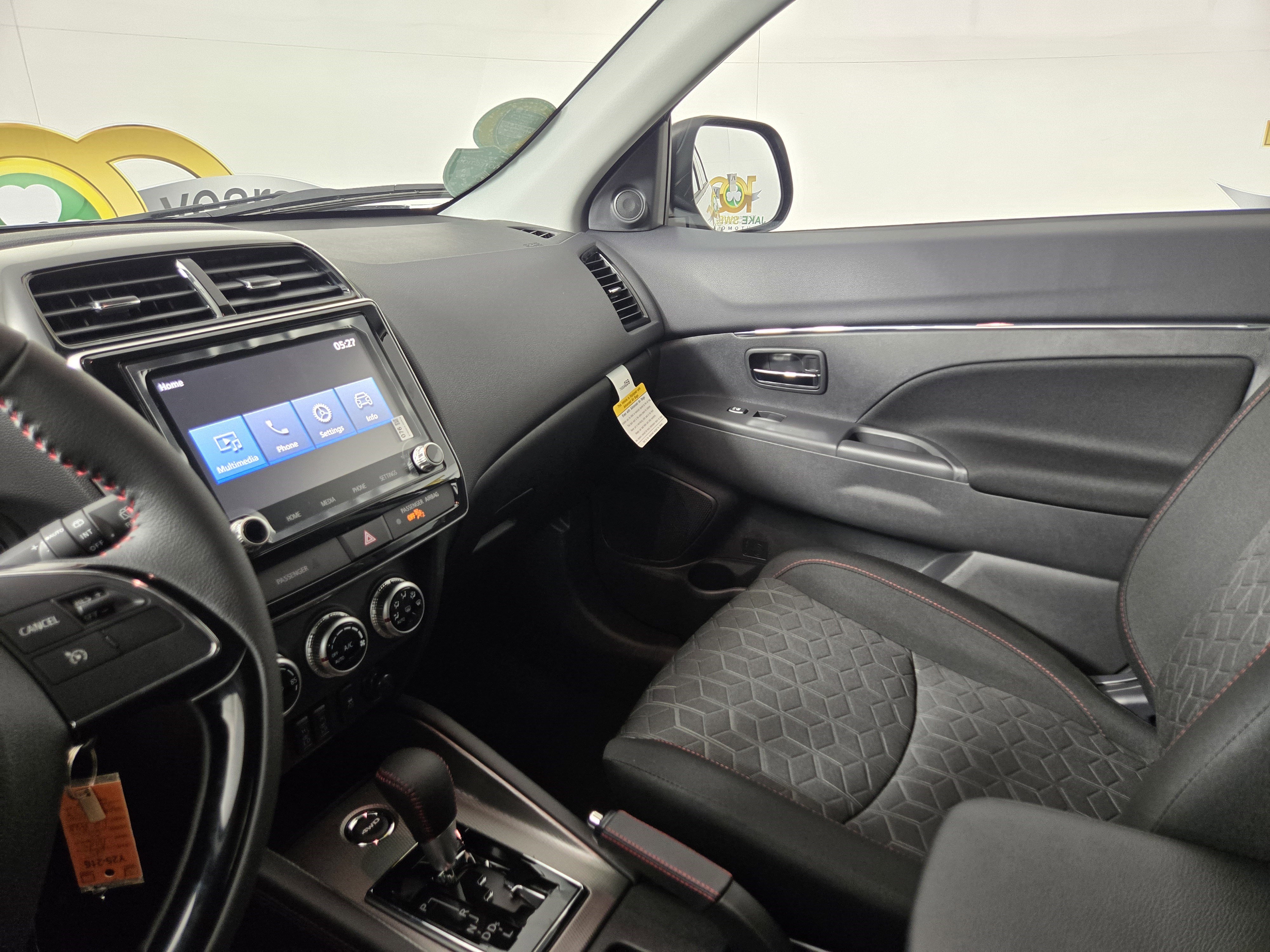 New 2025 Mitsubishi Outlander Sport LE image 22