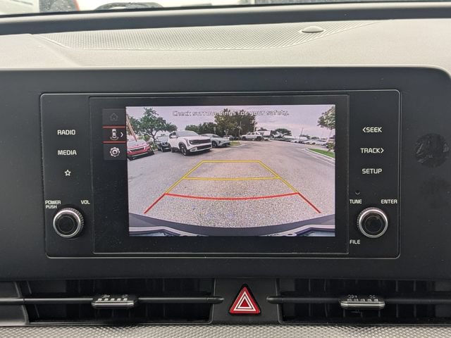 Certified 2024 Kia Sportage LX FWD image 11