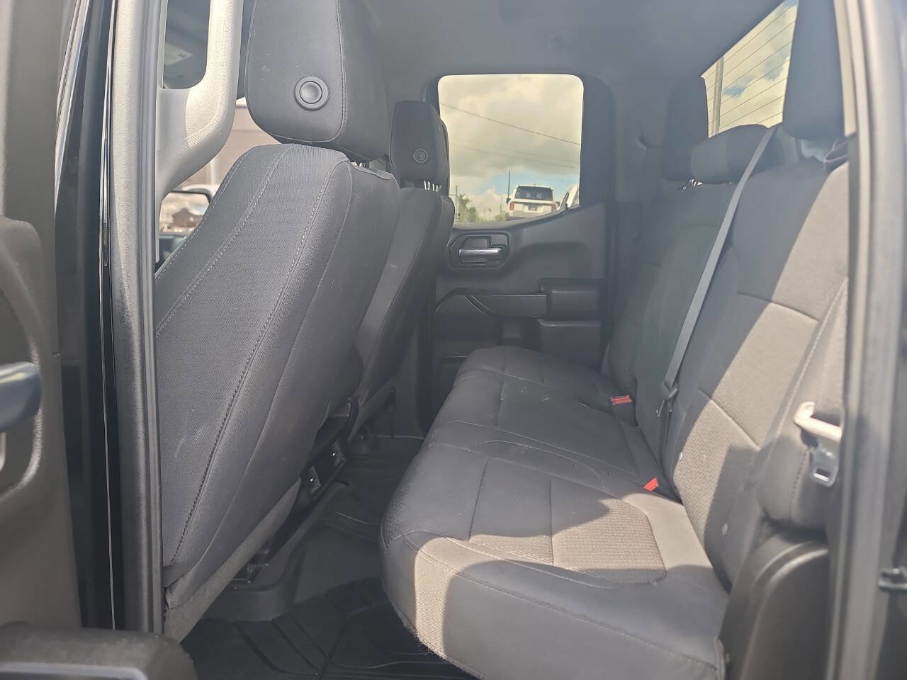 Used 2019 Chevrolet Silverado 1500 Custom Trail Boss image 16