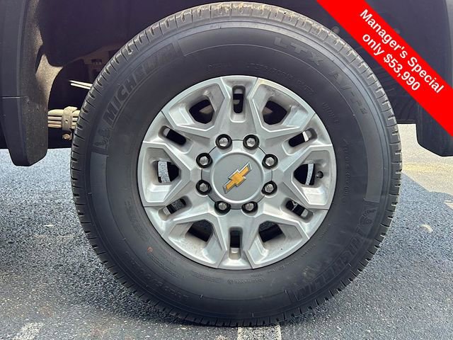 Used 2022 Chevrolet Silverado 3500 LTZ w/ Gooseneck/5TH Wheel Package image 25