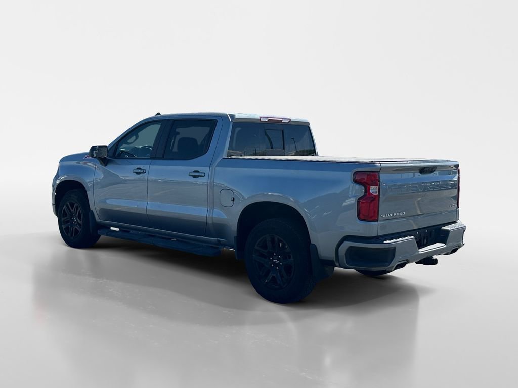 Used 2023 Chevrolet Silverado 1500 RST w/ True North Edition Plus AWD/4WD image 3