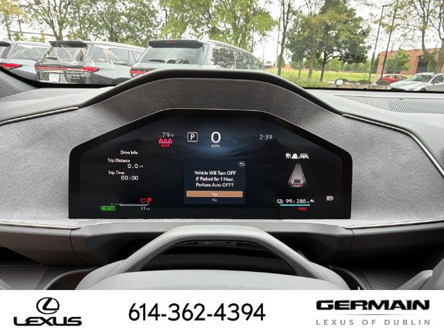 New 2026 Lexus ES 350e FWD image 20