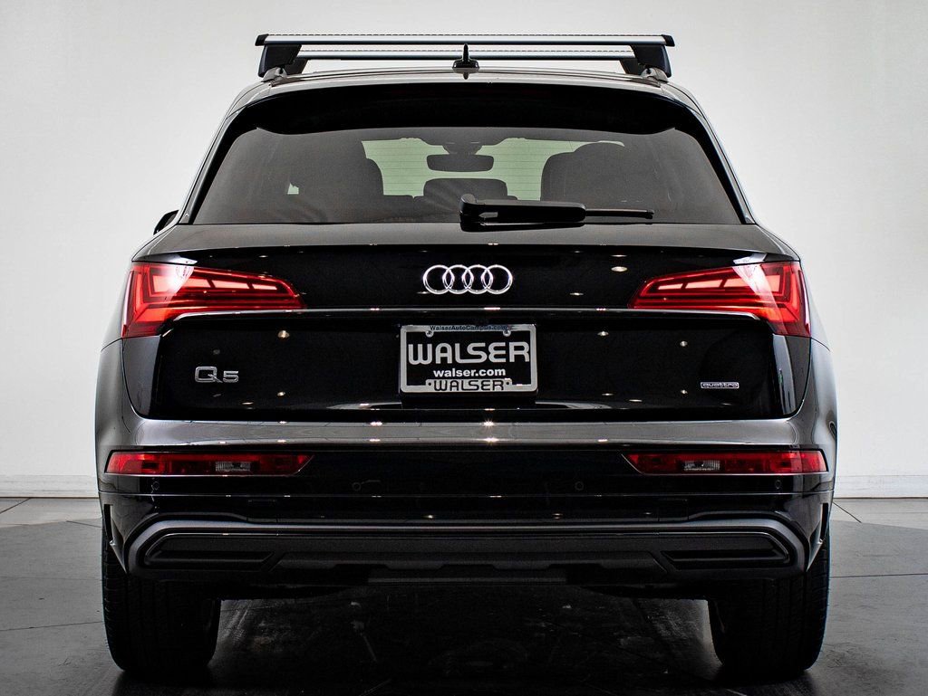 Certified 2025 Audi Q5 2.0T Premium w/ Convenience Plus Package image 10