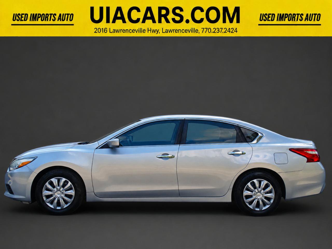 Used 2017 Nissan Altima 2.5 S FWD image 6
