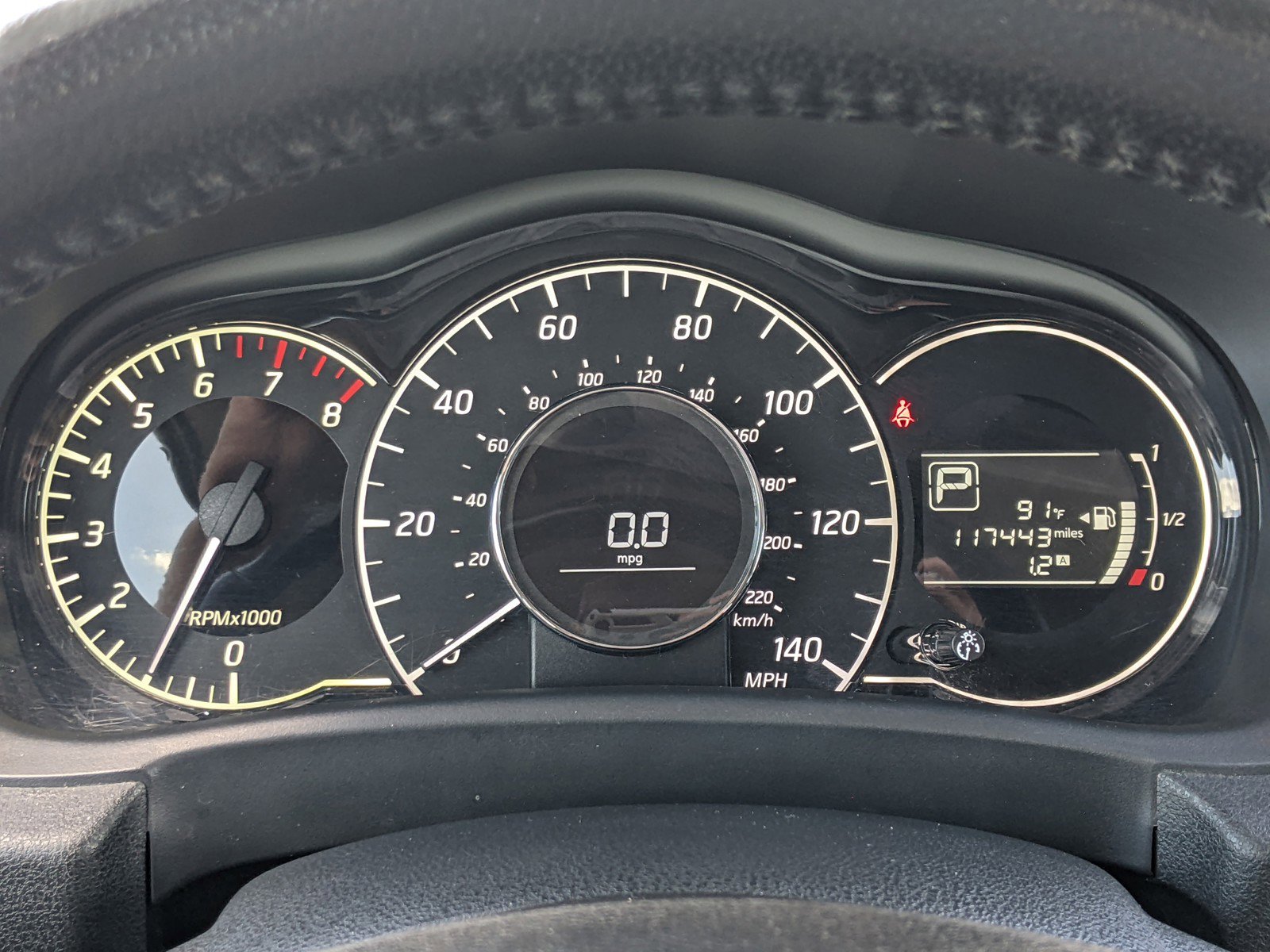 Used 2016 Nissan Versa Note SV image 20