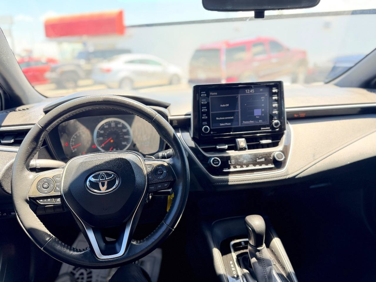 Used 2021 Toyota Corolla SE FWD image 32