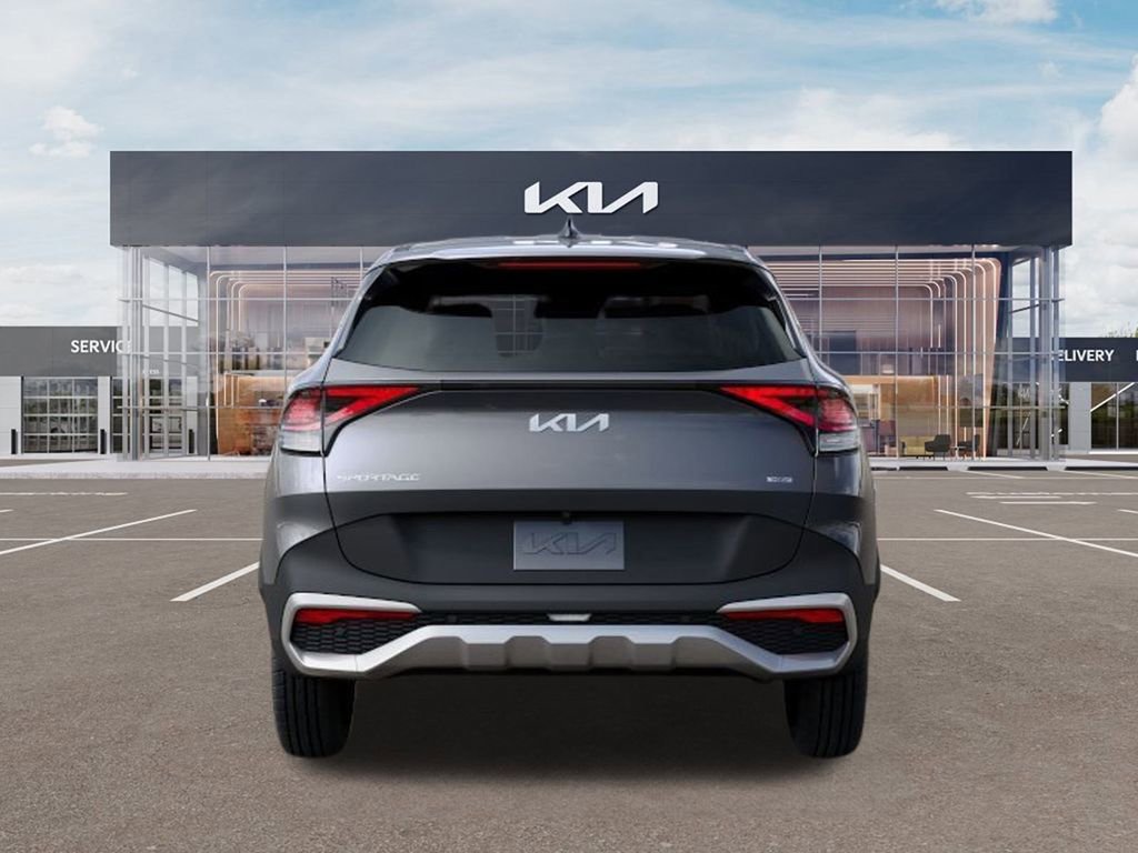 New 2024 Kia Sportage LX image 5