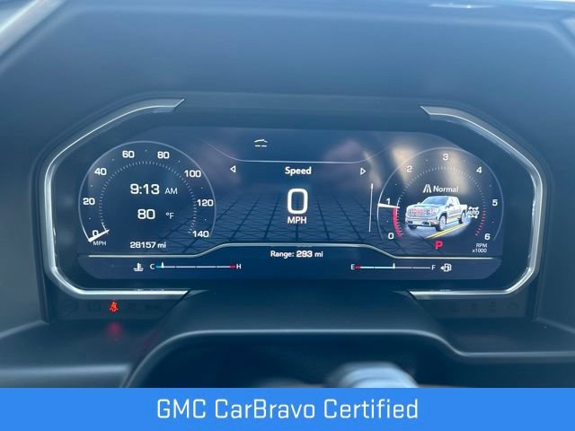 Certified 2023 GMC Sierra 1500 Denali AWD/4WD image 10