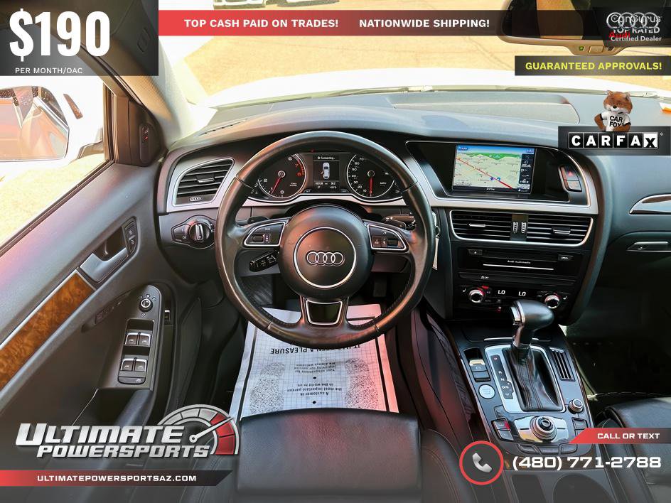 Used 2014 Audi A4 Premium Plus AWD/4WD image 16