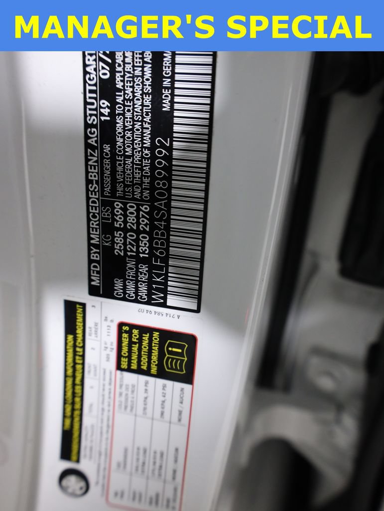 Certified 2025 Mercedes-Benz E 450 4MATIC Sedan image 56