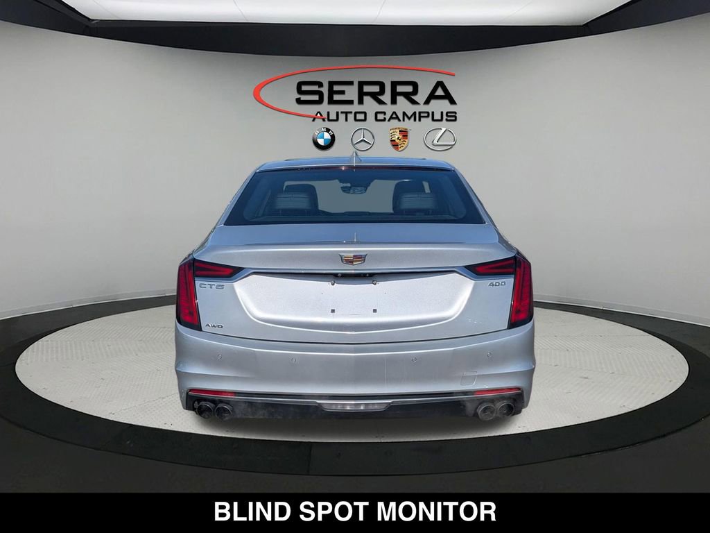 Used 2020 Cadillac CT6 Premium Luxury AWD/4WD image 13
