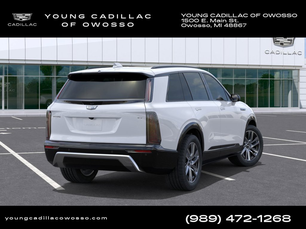 New 2027 Cadillac Vistiq Sport w/ LPO, Floor Liner Package AWD/4WD image 5