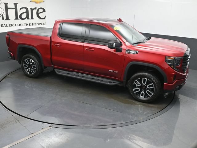 Used 2025 GMC Sierra 1500 AT4 w/ AT4 Premium Package AWD/4WD image 36