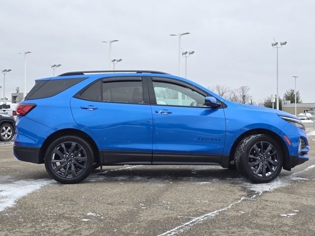 Used 2024 Chevrolet Equinox RS image 24