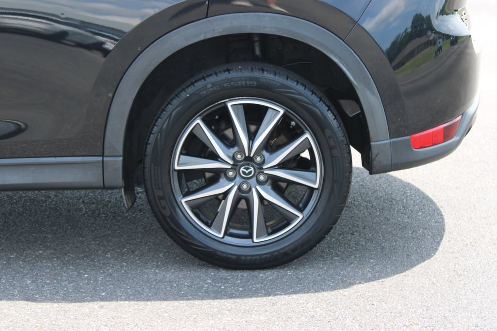 Used 2018 MAZDA CX-5 Touring FWD image 18