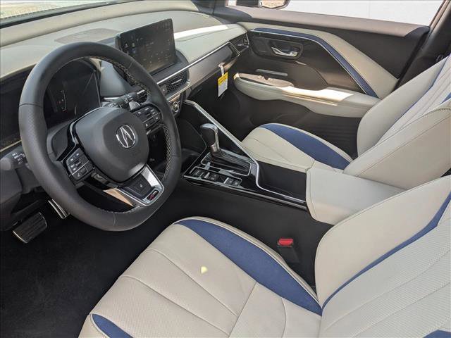 New 2025 Acura ADX A-Spec video 3