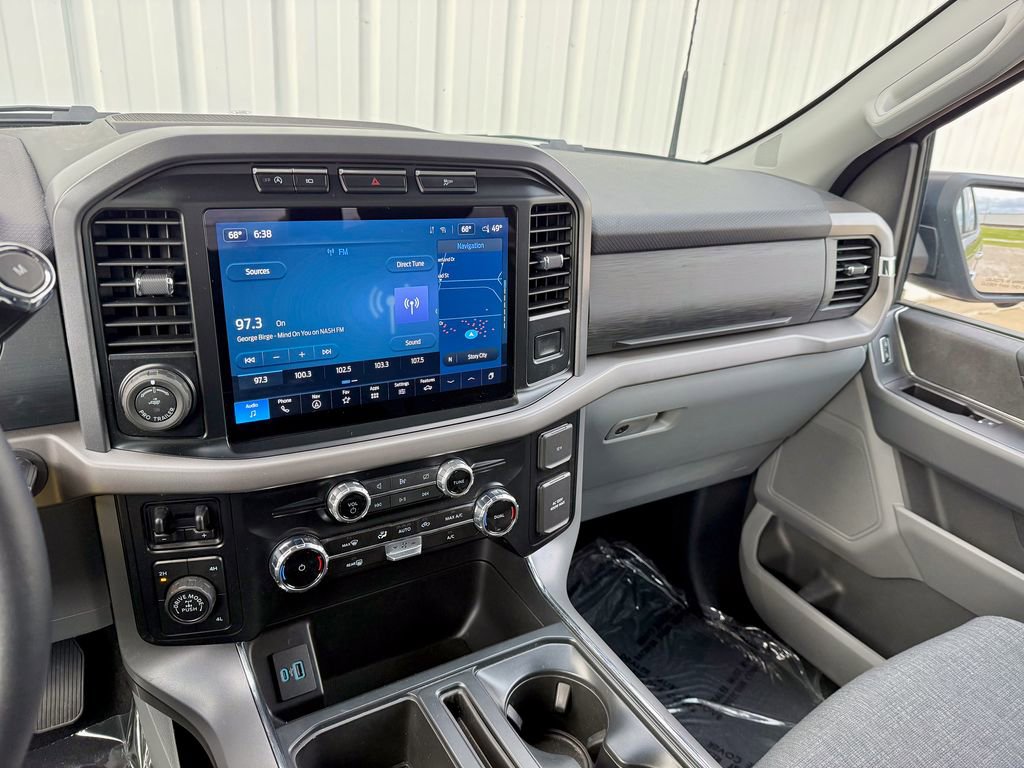 Used 2024 Ford F150 XLT w/ Mobile Office Package image 21