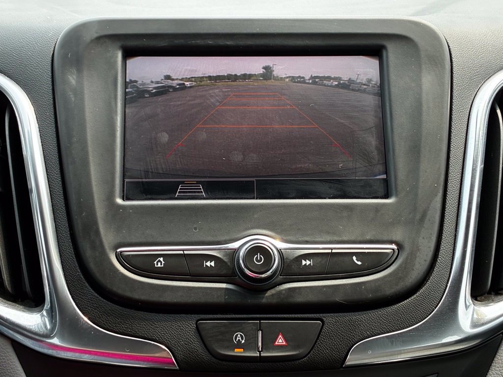 Certified 2024 Chevrolet Equinox LS AWD/4WD image 20
