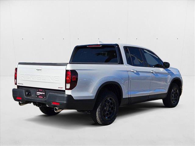 New 2025 Honda Ridgeline Sport+ video 2