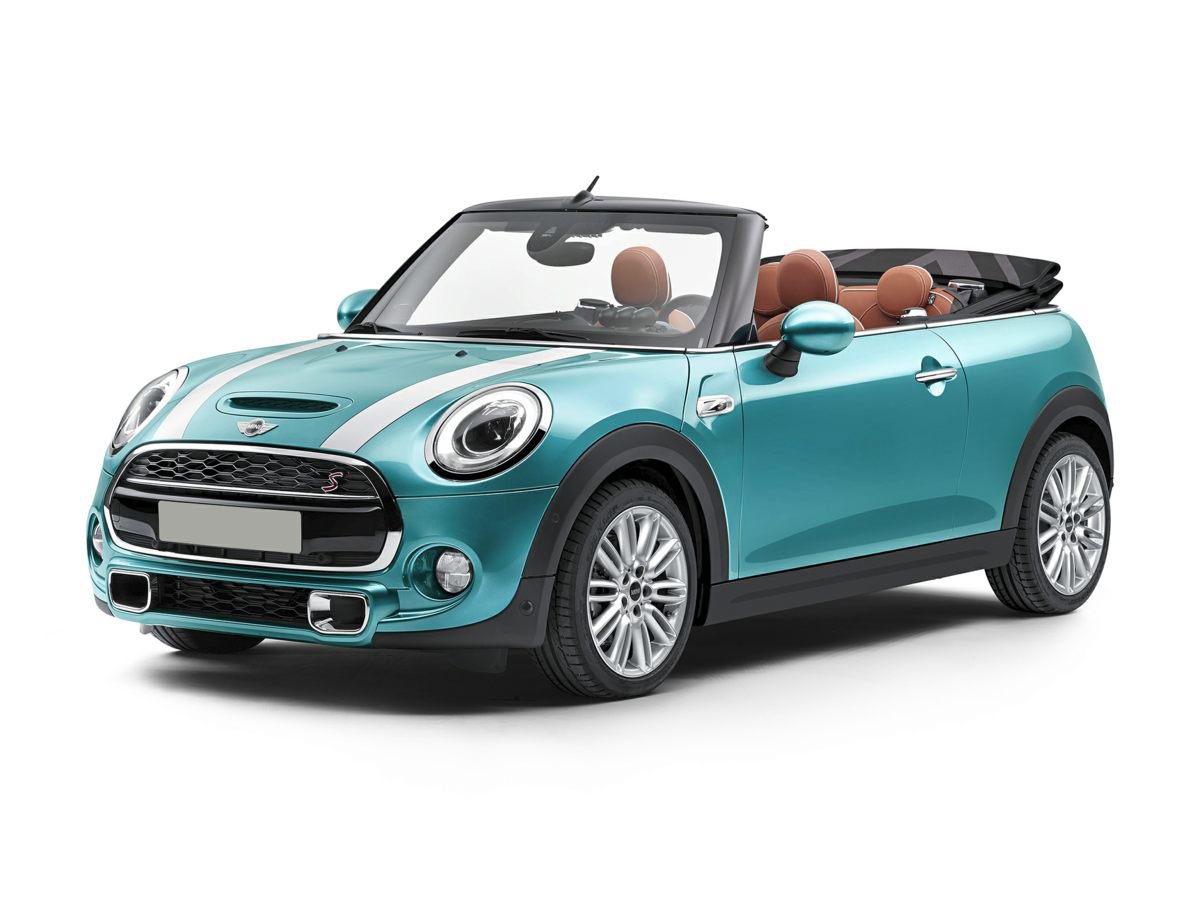Used 2016 MINI Cooper S