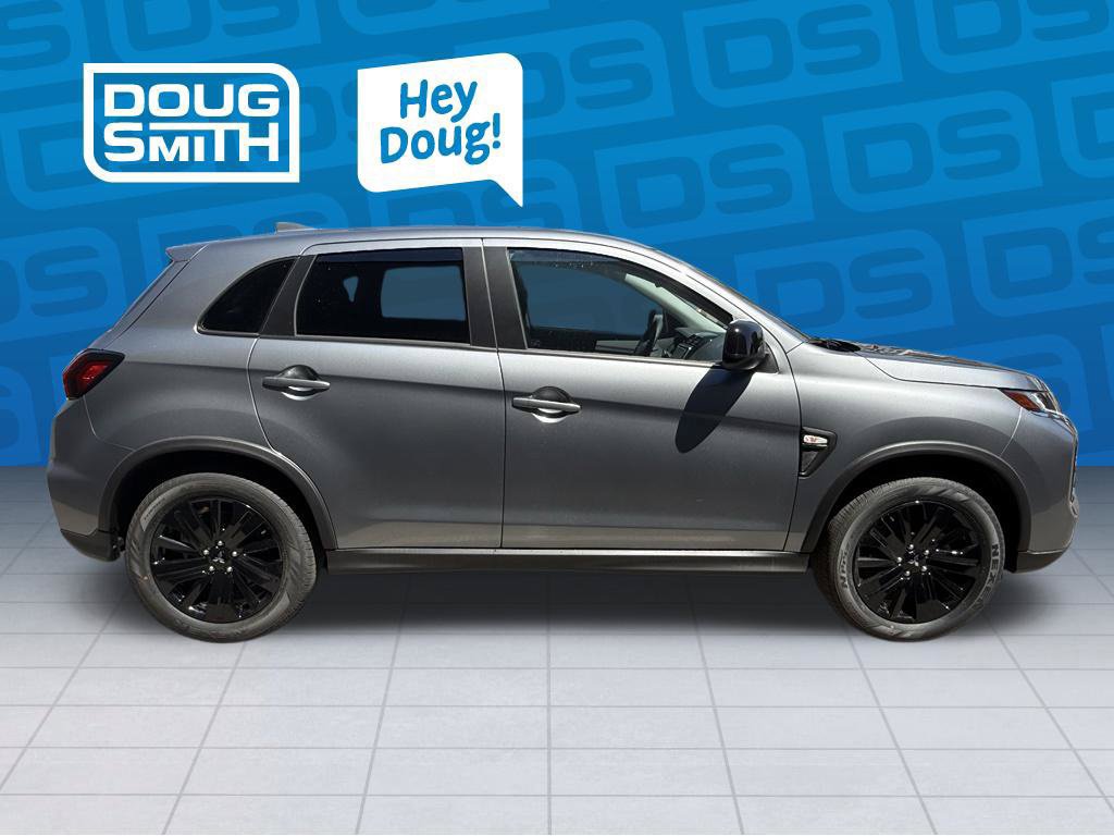 New 2026 Mitsubishi Outlander Sport LE AWD/4WD image 6