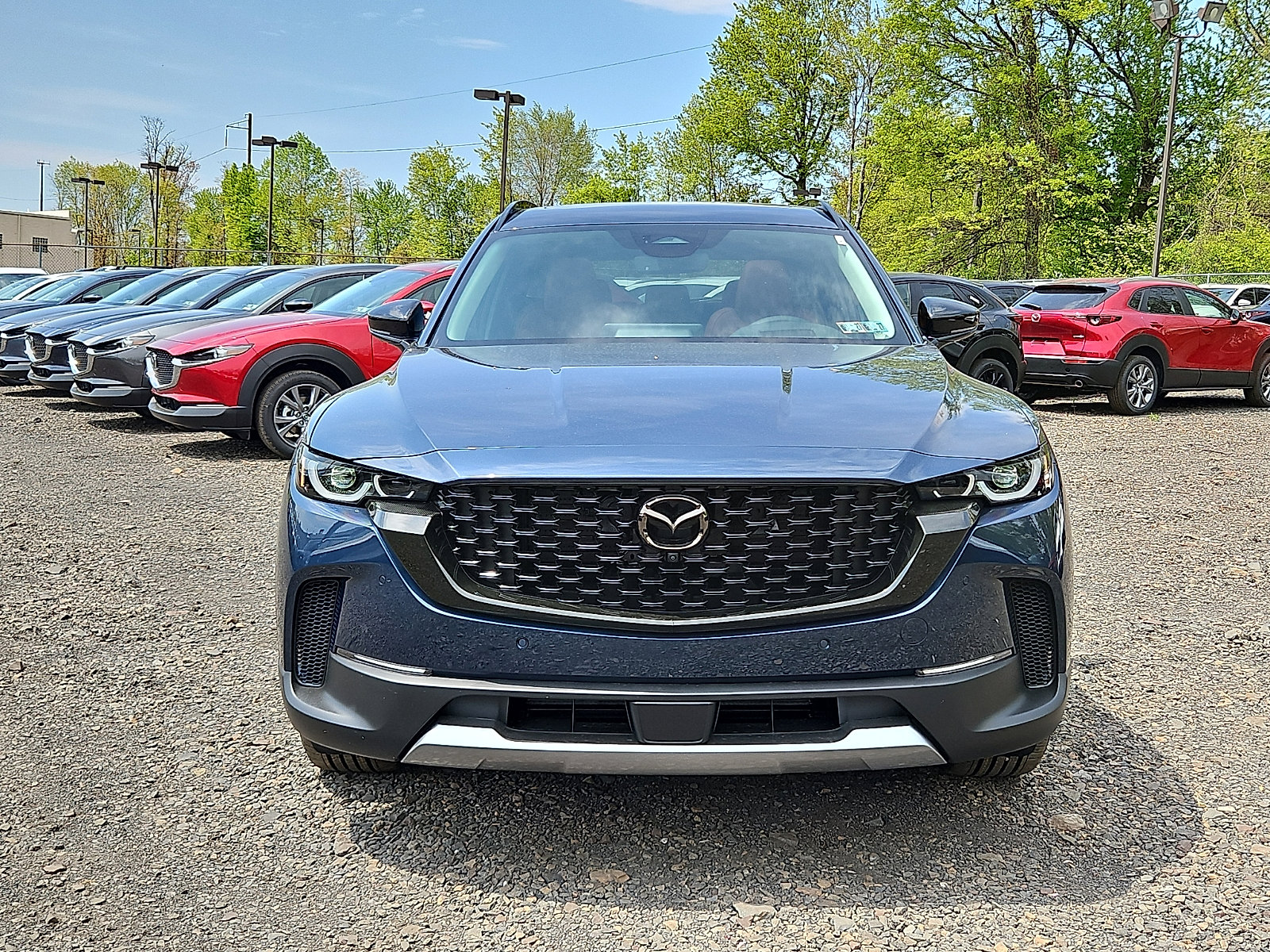 New 2026 MAZDA CX-50 2.5 Turbo w/ Weather Package AWD/4WD image 2