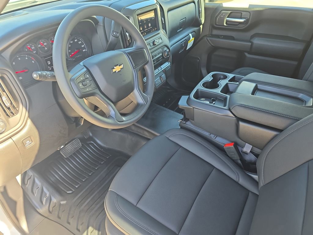 New 2026 Chevrolet Silverado 3500 W/T image 14