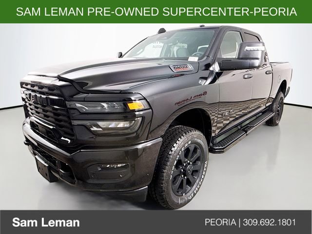 Used 2025 RAM 2500 Big Horn image 3