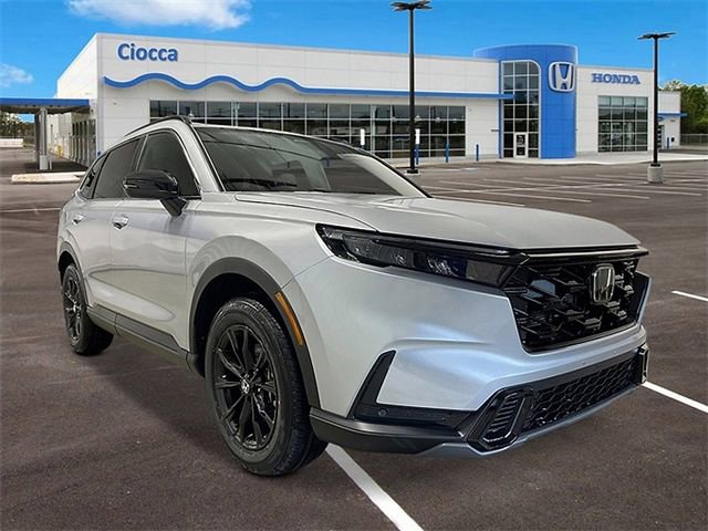 New 2025 Honda CR-V Sport-L image 9