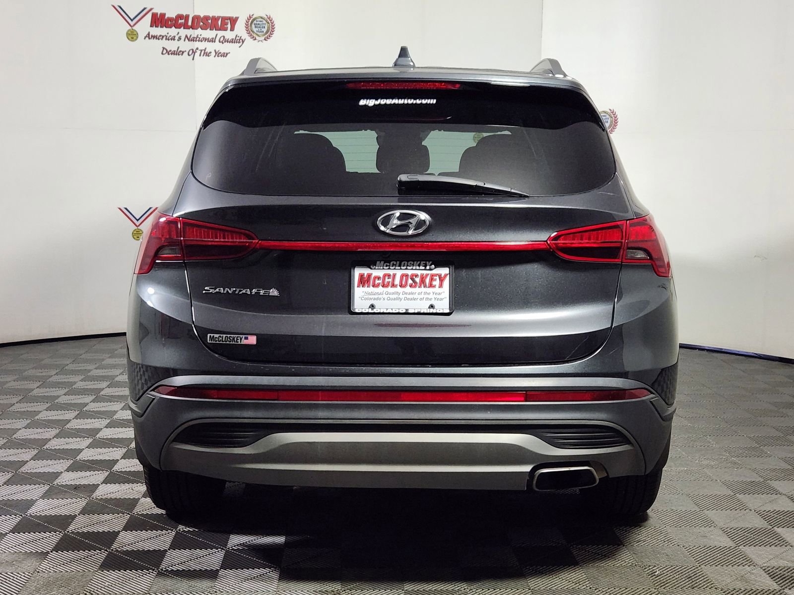 Used 2023 Hyundai Santa Fe SEL image 7