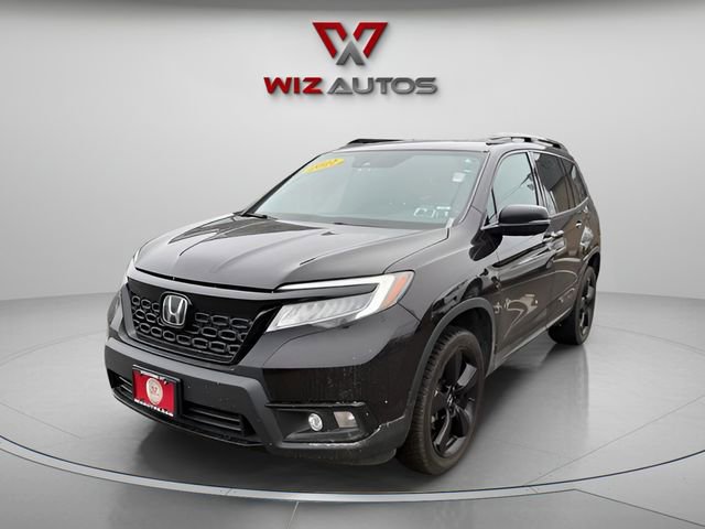 Used 2021 Honda Passport Elite image 1