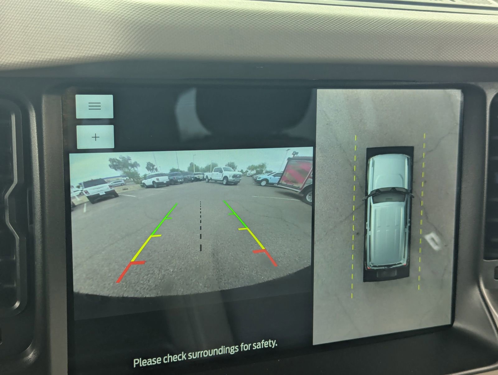 Certified 2022 Ford Bronco Wildtrak image 23