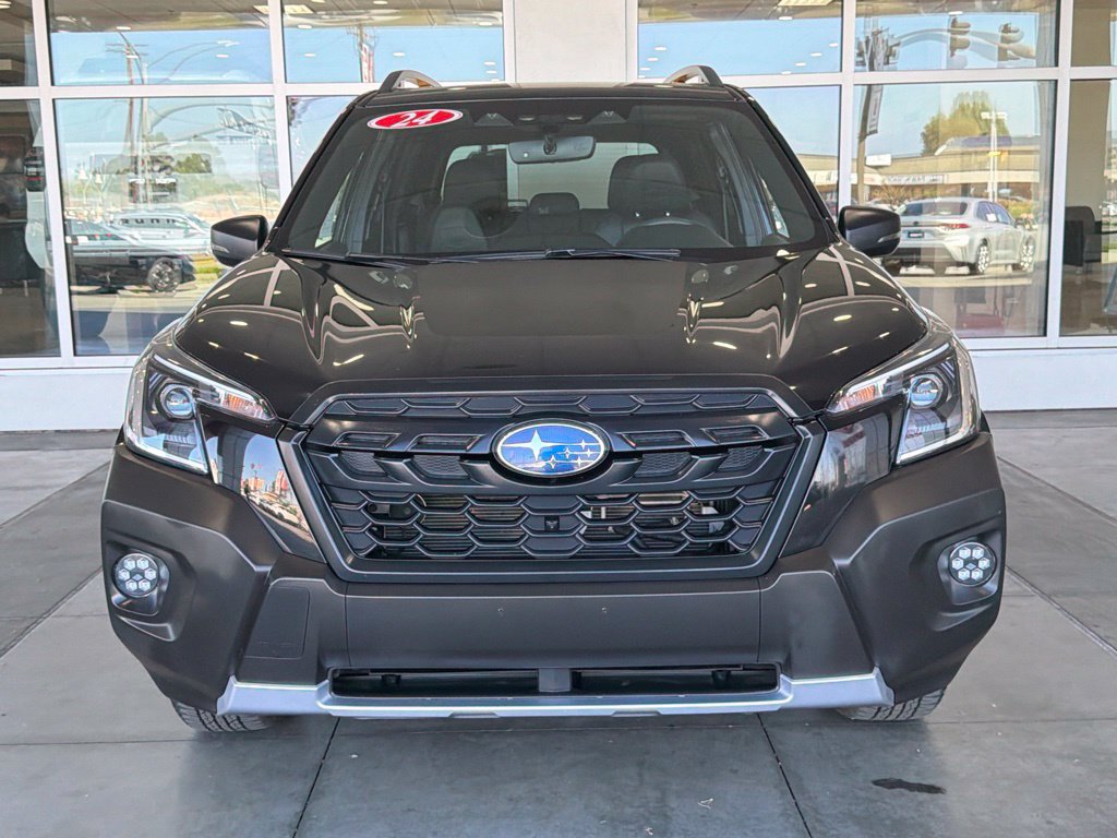 Used 2024 Subaru Forester Wilderness AWD/4WD image 4