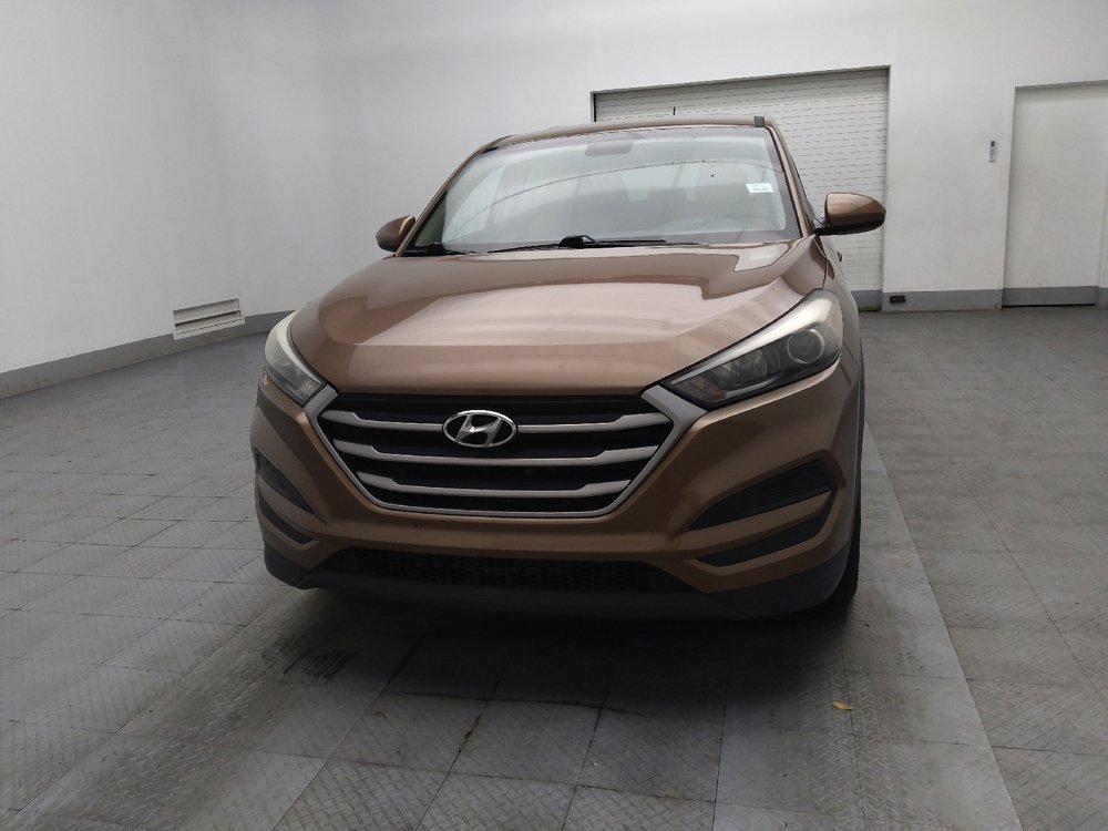 Used 2017 Hyundai Tucson SE FWD image 15