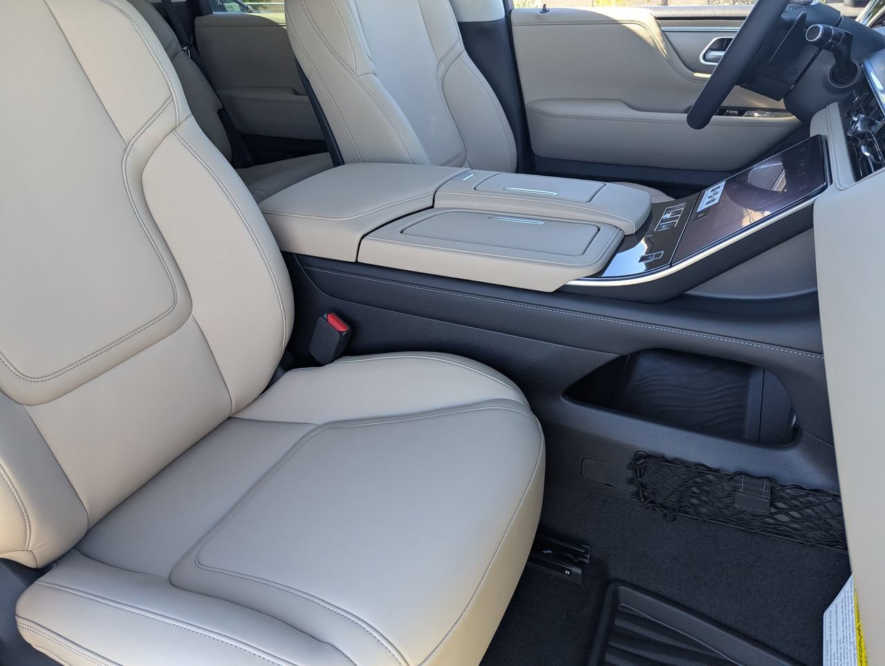 New 2026 INFINITI QX80 Pure AWD/4WD image 28