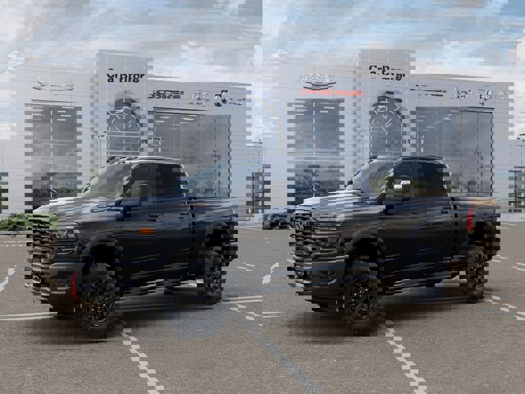 New 2026 RAM 2500 Tradesman w/ Power Wagon Package image 2