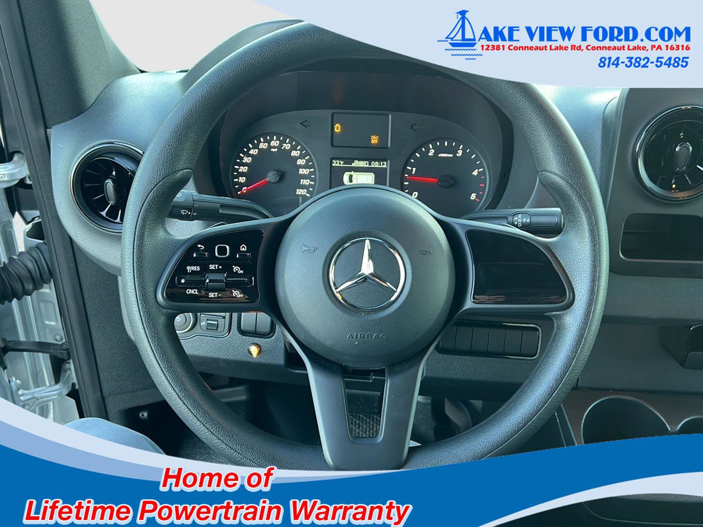 Used 2022 Mercedes-Benz Sprinter 3500 image 16