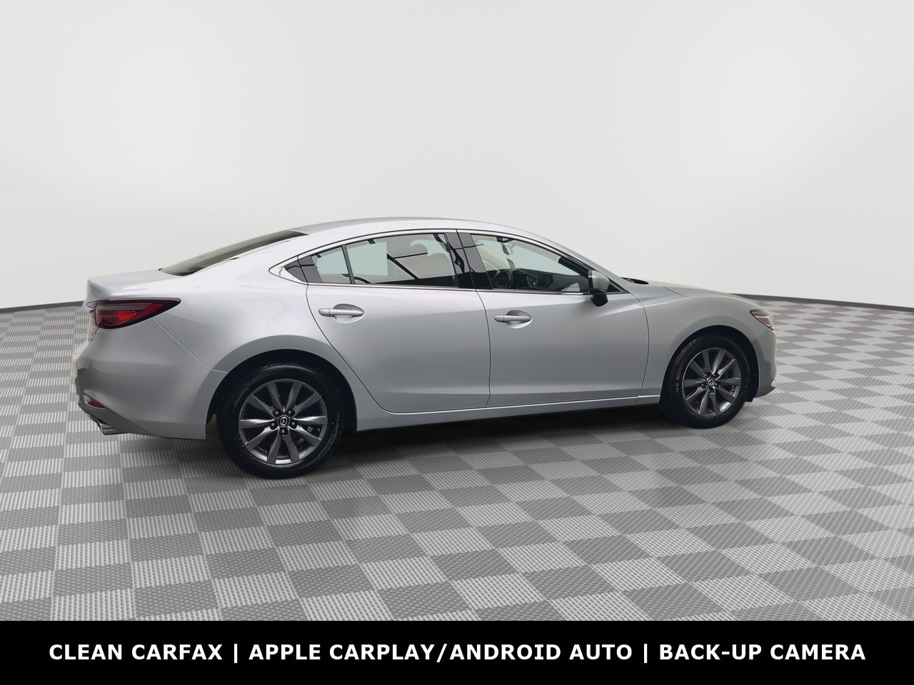 Used 2018 MAZDA MAZDA6 Sport image 31