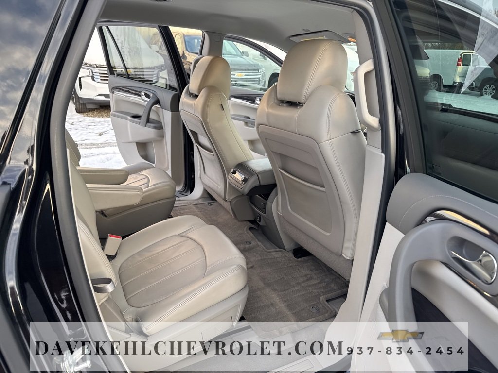 Used 2017 Buick Enclave Premium image 23