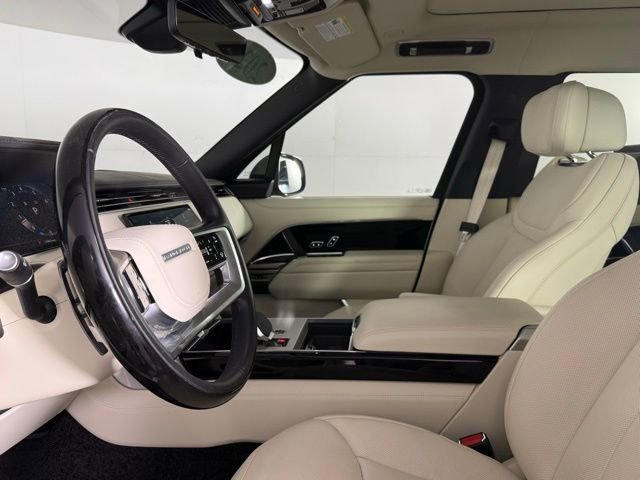 Certified 2025 Land Rover Range Rover Long Wheelbase Autobiography AWD/4WD image 35