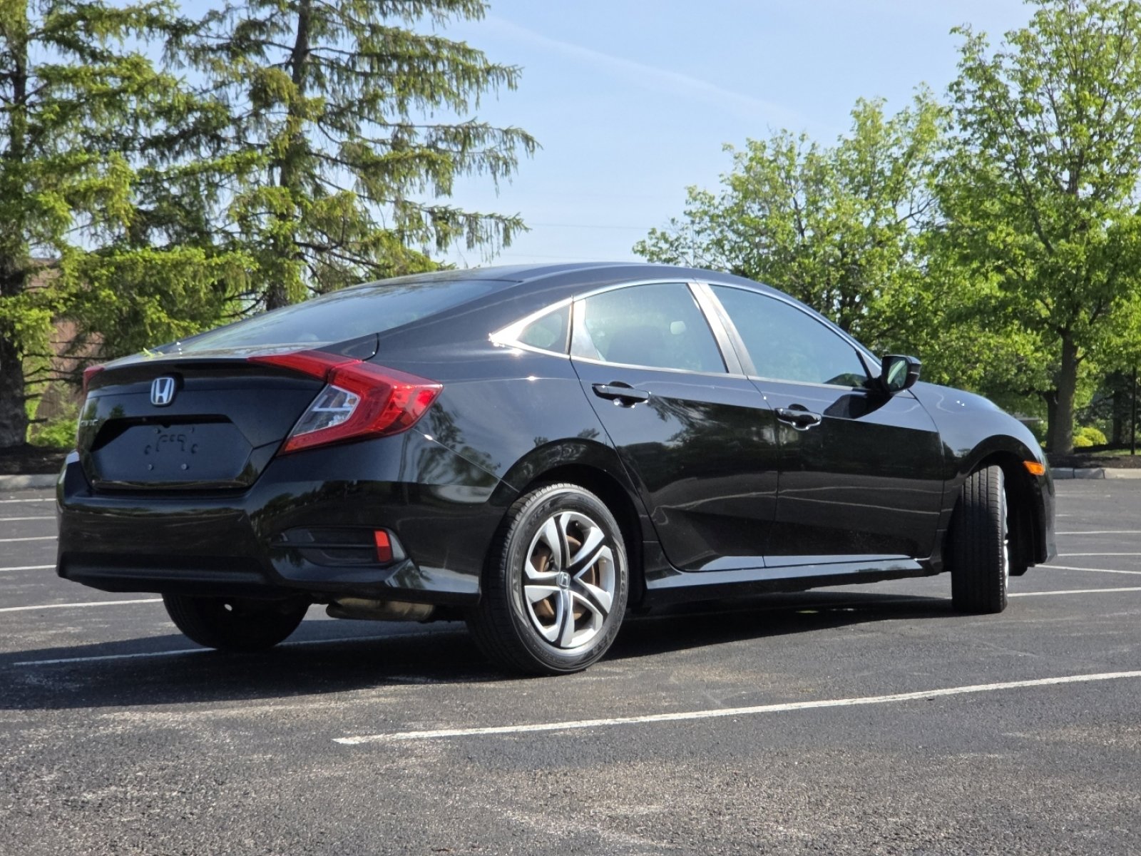 Used 2016 Honda Civic LX image 19